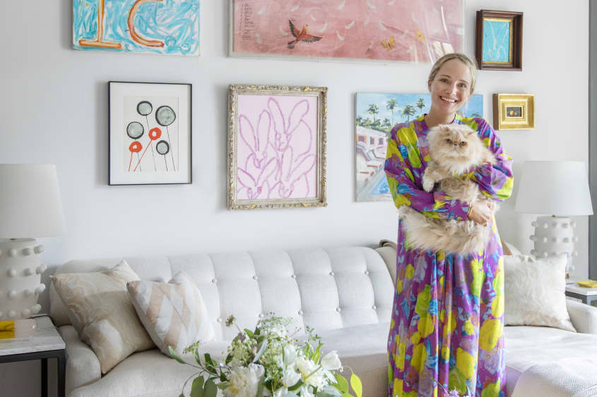 Grace Atwood Charleston Rental Tour Photos Apartment Therapy